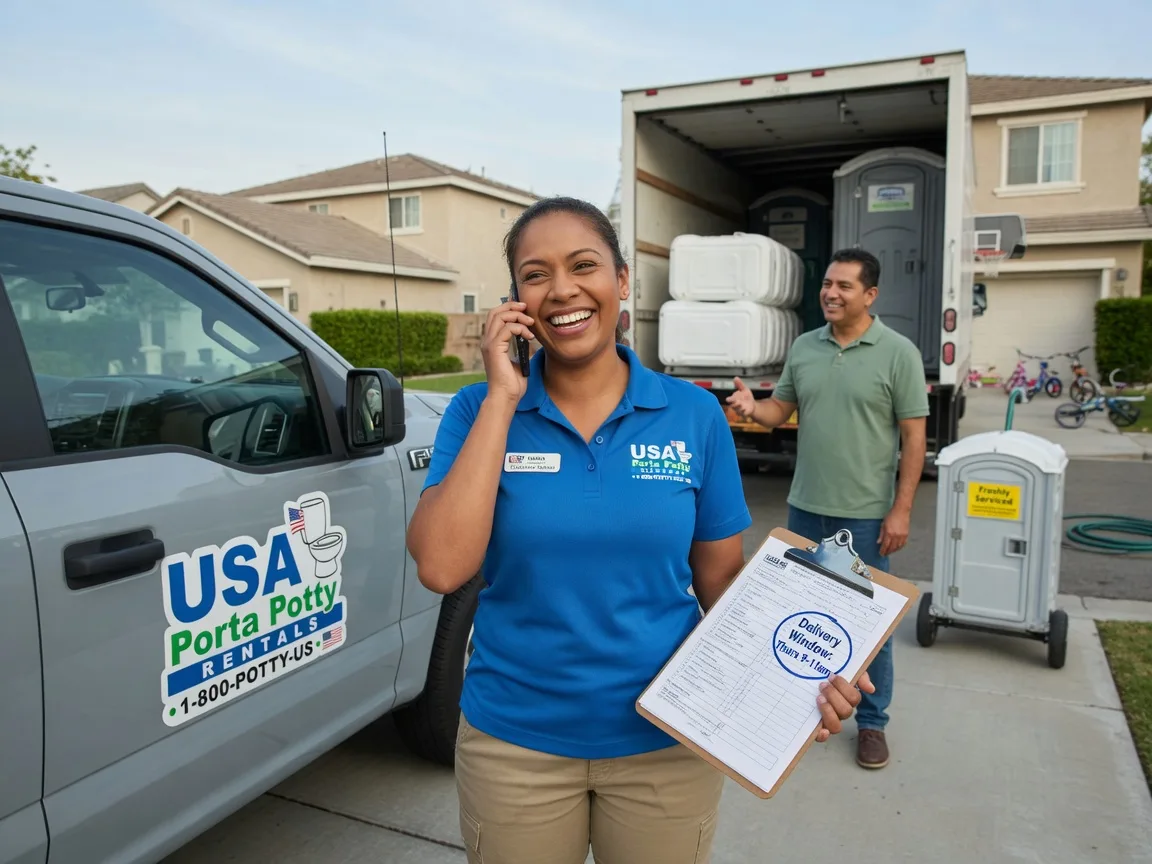 Porta Potty Rental Hunter, ND FAQs